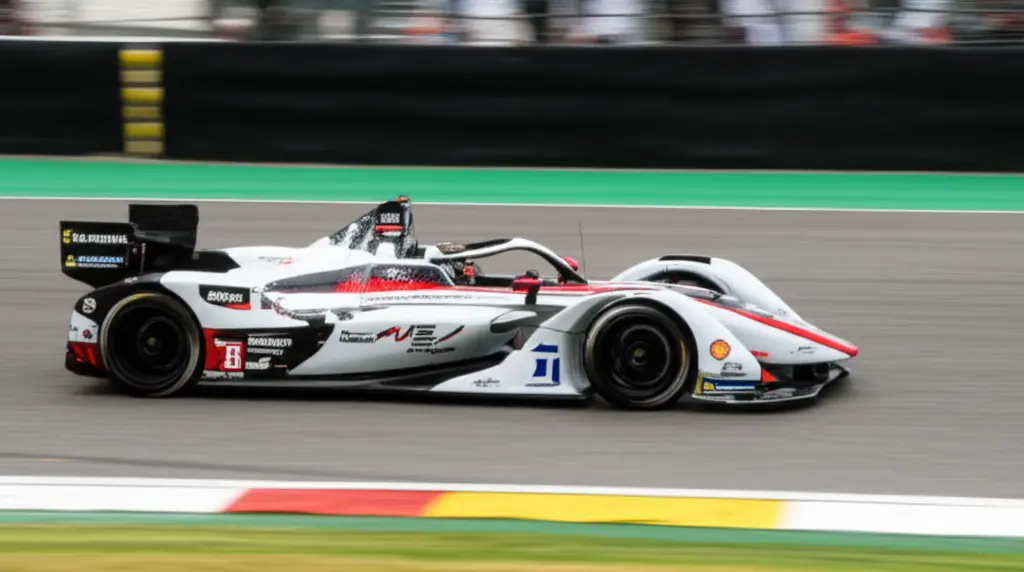 3. 하늘을 넘어 땅으로: 시속 200km를 넘나드는 자율주행 레이싱