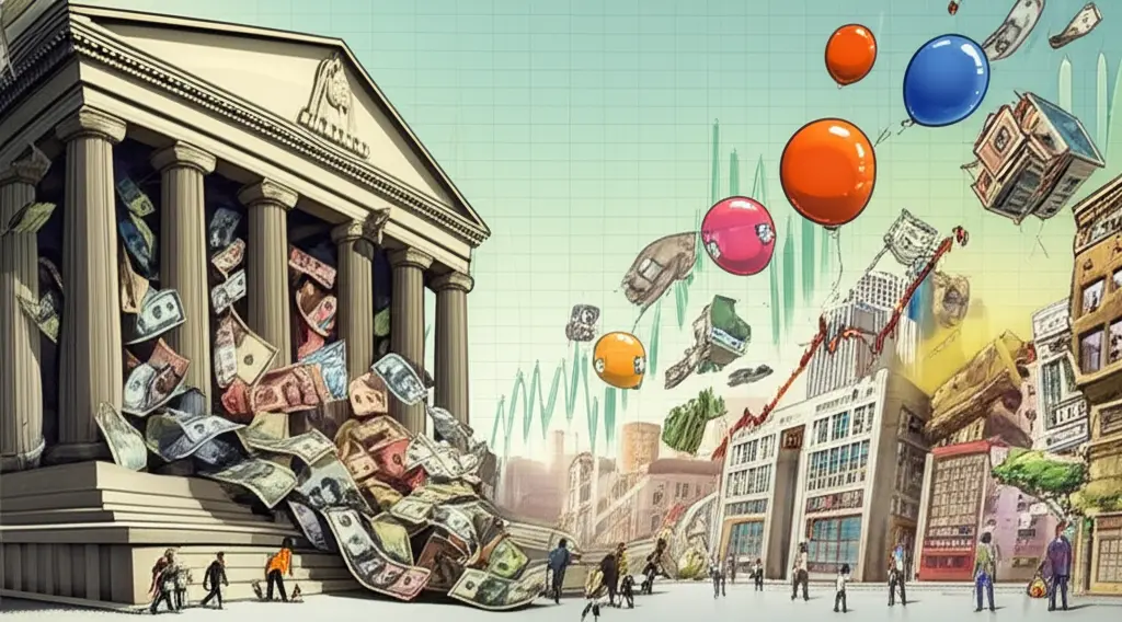 결정적 계기: 돈이 모든 것을 바꾼 순간