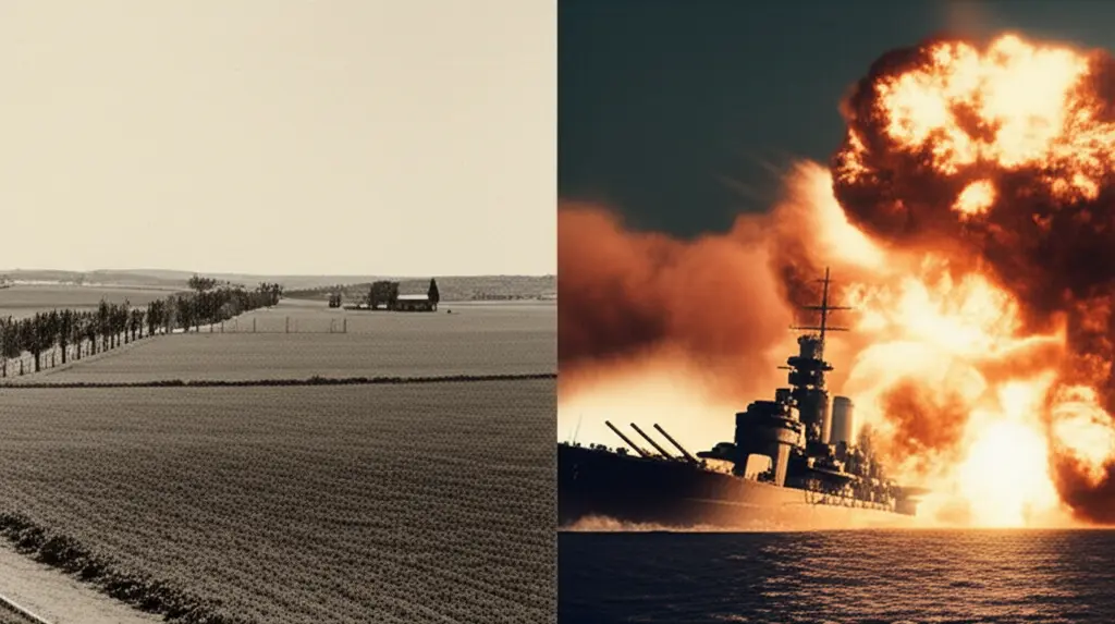 2. 고립주의 국가에서 세계의 경찰로