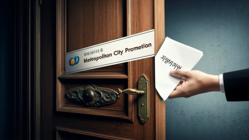 2. 1995년의 역설: 민주주의가 닫아버린 문