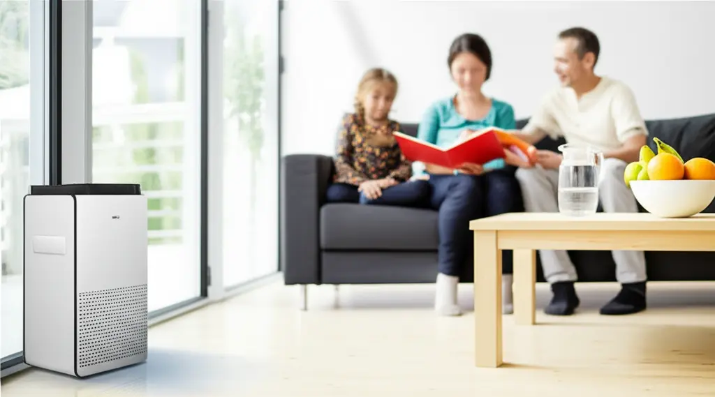 4. [실내 편] 우리 집을 '청정 구역'으로 만드는 법