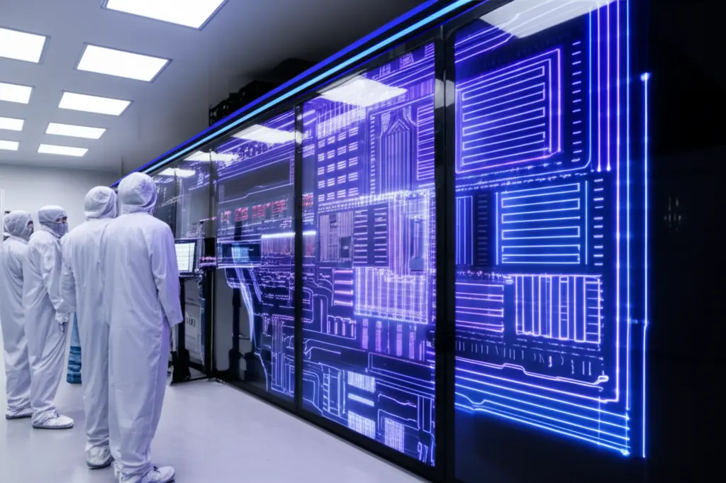 들어가며: 2000억짜리 기계에 전 세계가 줄 서는 이유