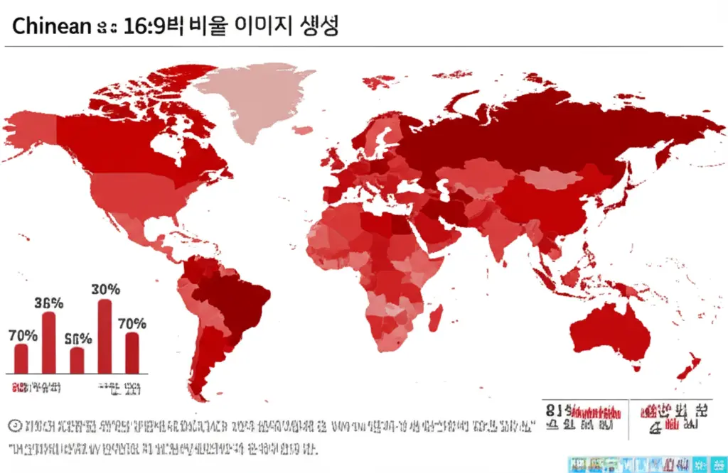 1. 서론: 통계로 보는 반중 정서, 정말 심각할까?