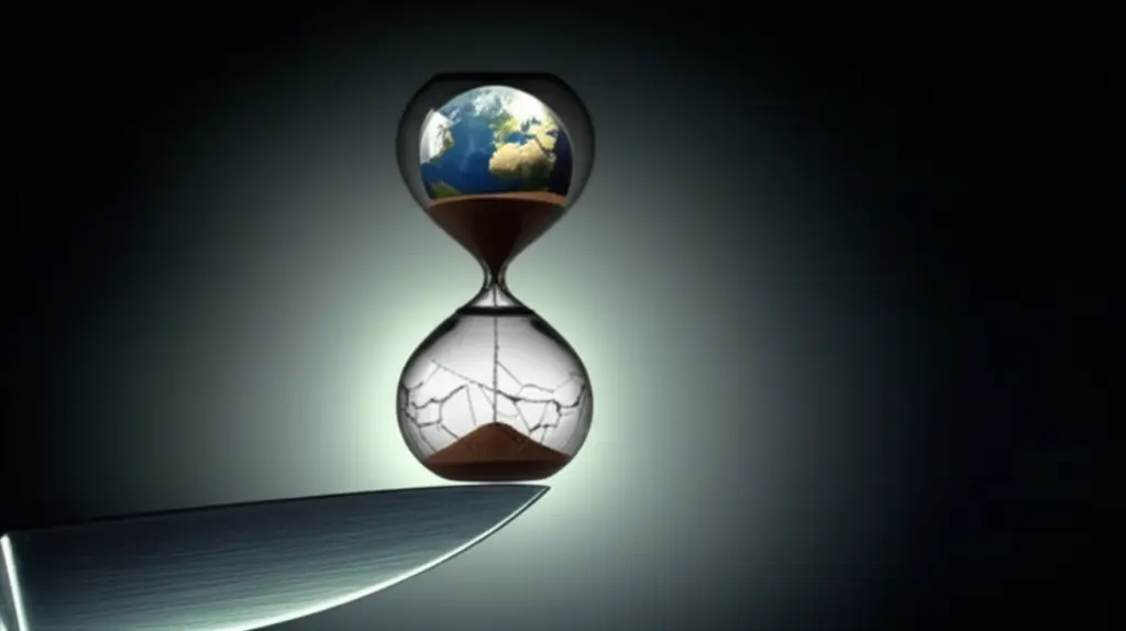 5. 운에 기댄 아슬아슬한 평화