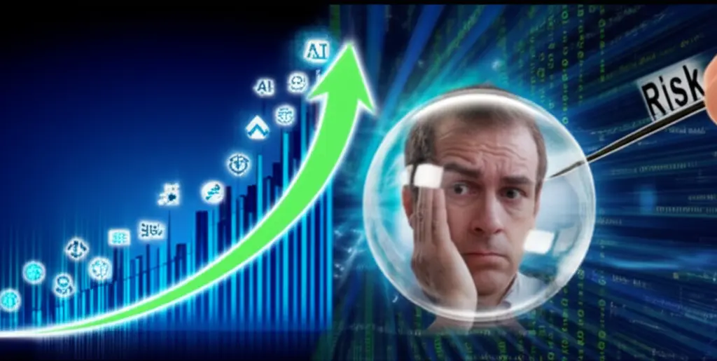 1. 뜨거운 AI 시장, 버블 논쟁의 서막