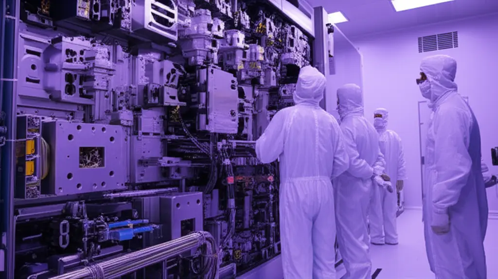 1. 2000억 원짜리 기계, 삼성을 줄 세운 네덜란드 회사의 정체