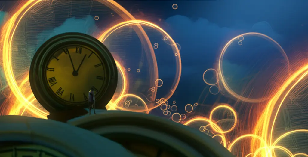 1. 서론: 1초라는 익숙한 세상 너머