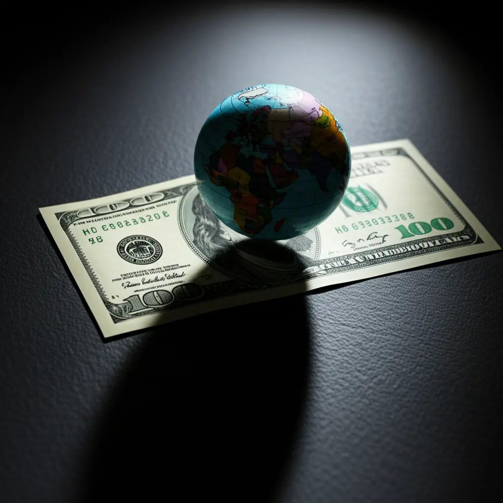 1. 서론: 달러는 우리의 통화, 문제는 당신들의 것