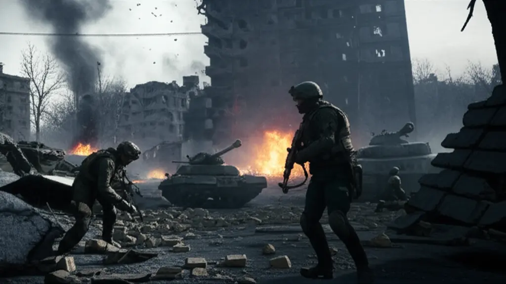 포크로우스크, 전쟁의 향방을 가를 최대 격전지