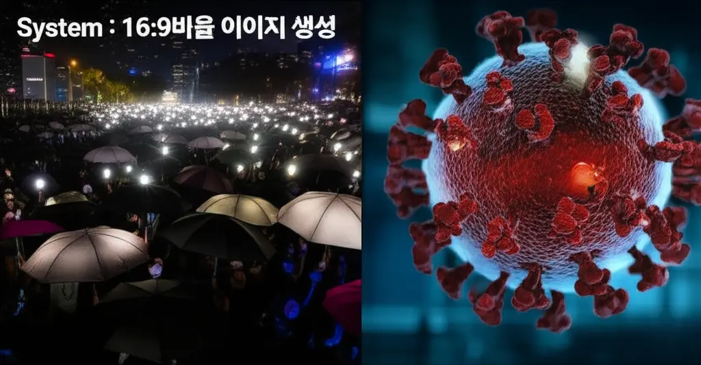 4. 감정의 폭발: 홍콩 시위와 끝나지 않는 논란들