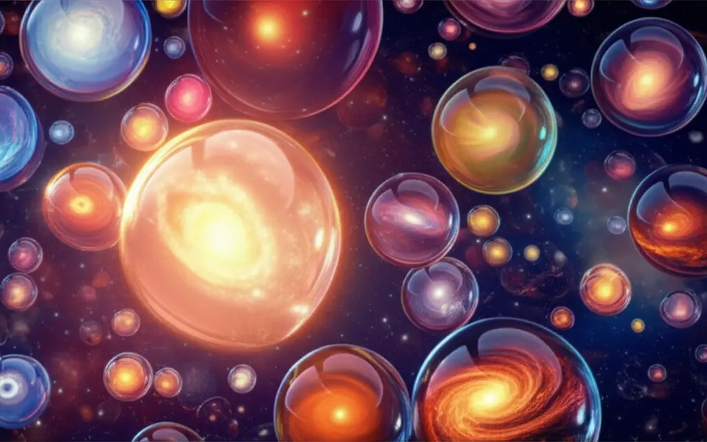 확률의 마법: 다중우주라는 거대한 복권 추첨