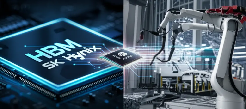 삼성-SK하이닉스-현대차와 맺은 'AI 깜부'