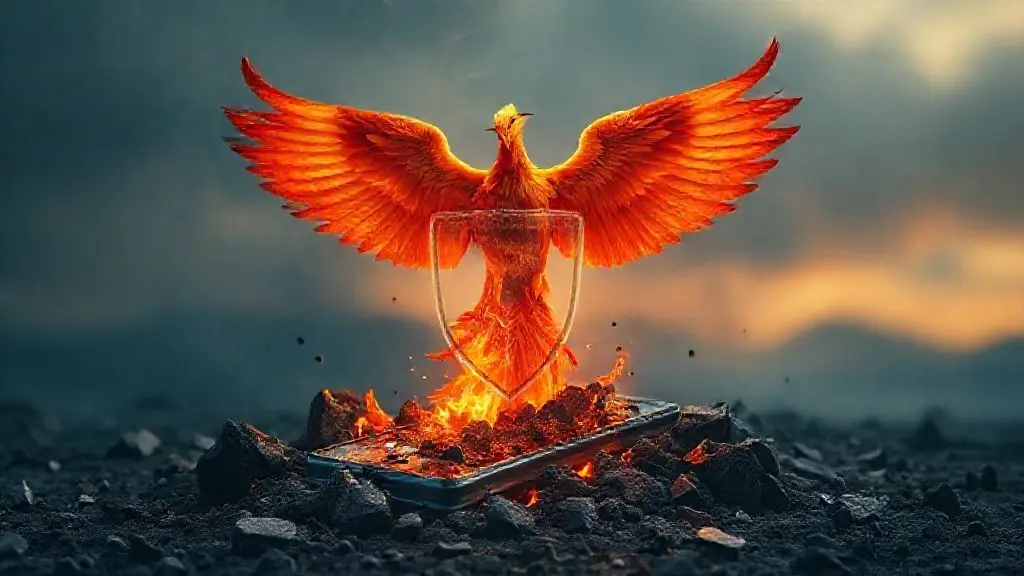 결론: 위기를 기회로 바꾼 용기