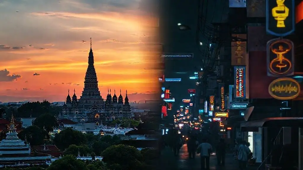 서론: 당신이 몰랐던 태국의 진짜 얼굴