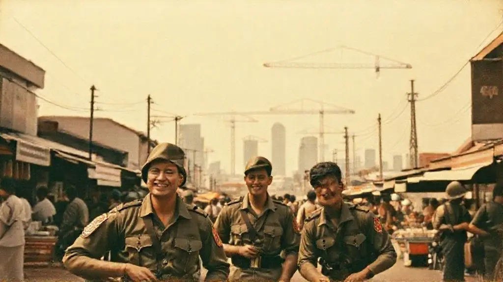 1. 우연이 아닌 필연: 전쟁이 닦아놓은 관광 대국의 길