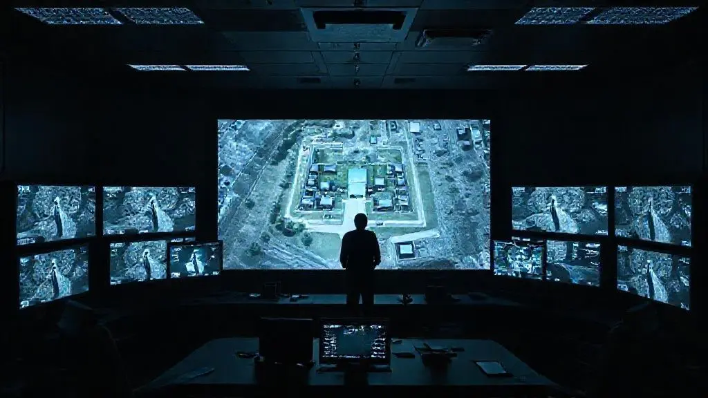 한 줄기 빛, 전령의 흔적을 쫓다