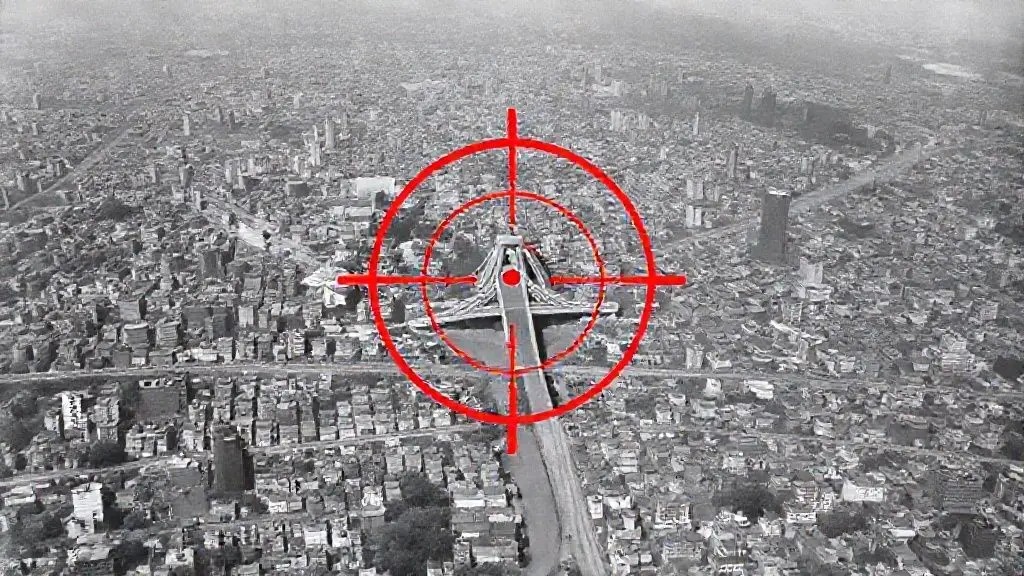 히로시마가 첫 번째 목표가 된 이유