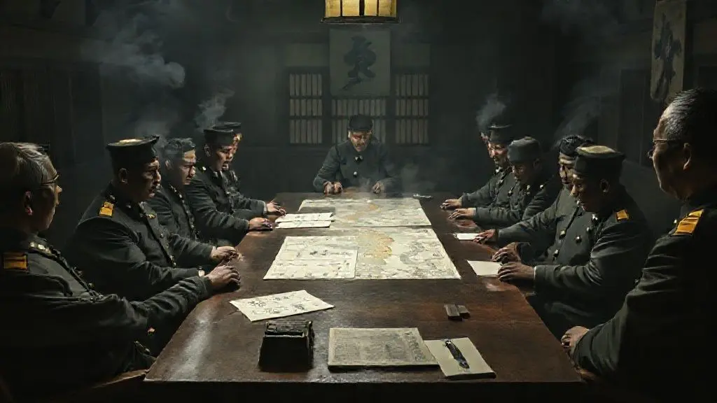 왜 일본은 즉각 항복하지 않았는가?