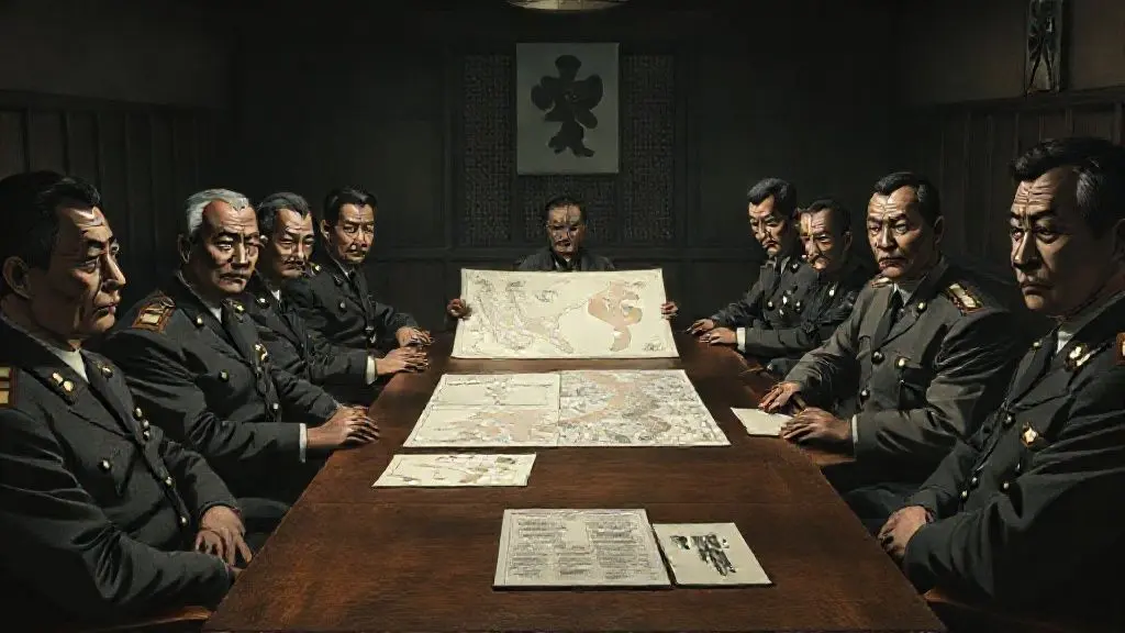 첫 원폭 후에도 항복하지 않은 일본 군부의 오판