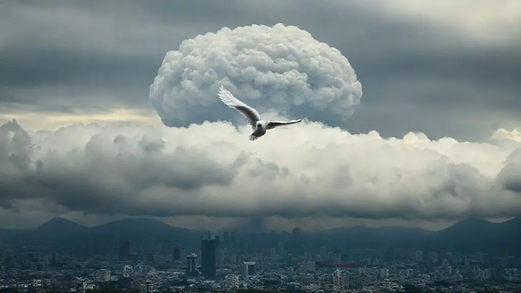 나가사키, 그리고 마침내 내려진 항복 결정