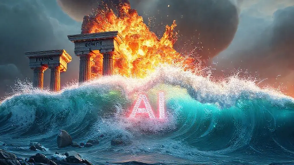 3. AI, 제국의 세 기둥을 무너뜨리다