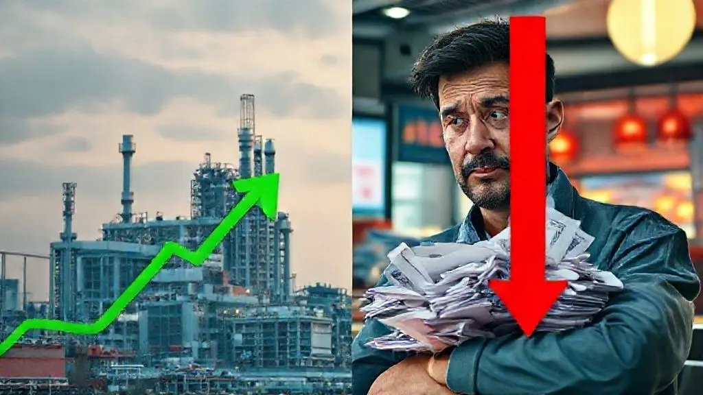 4. 웃는 수출 기업, 우는 내수 기업? 진실은