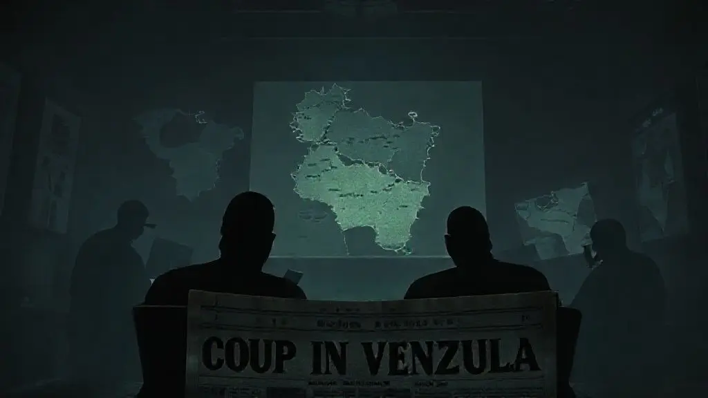 3. 돌아올 수 없는 강, 2002년 쿠데타의 진실