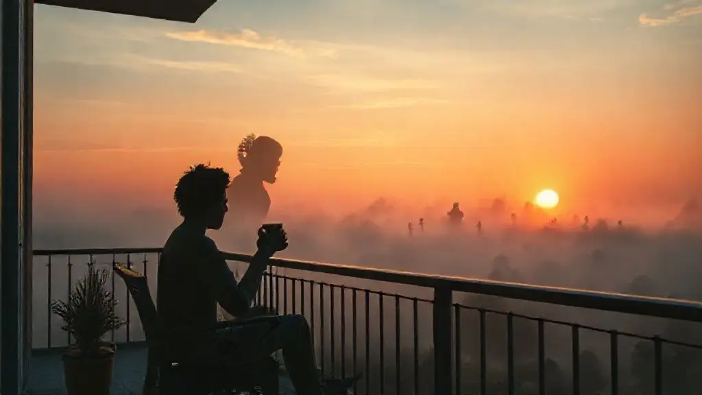 '고독사'와 '저출생'이라는 불안감에 대하여