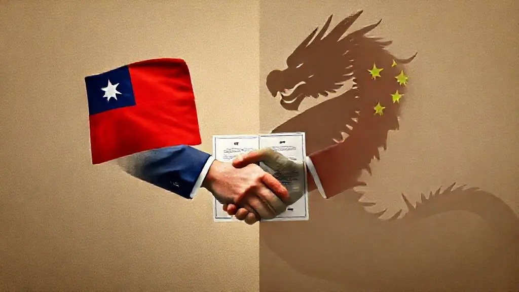 최근 미국-대만 무역 협정, 단순한 뉴스가 아닙니다