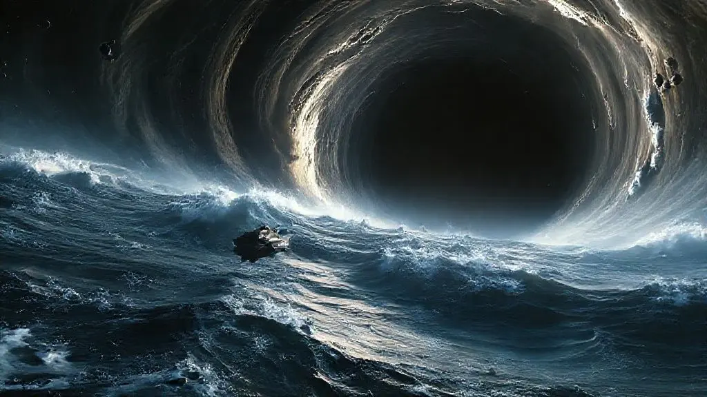 서론: 인터스텔라의 그 장면, 정말 가능할까?