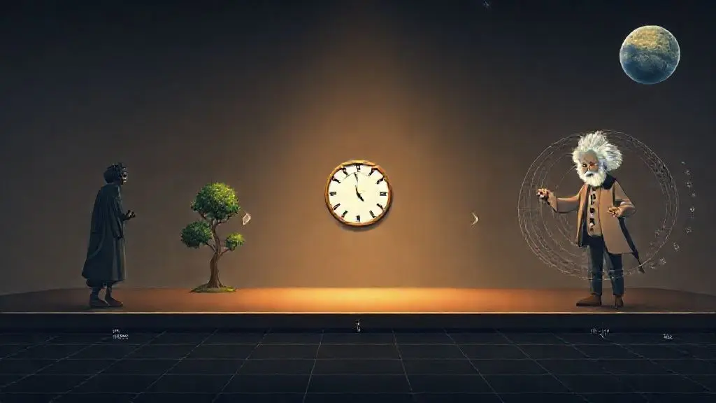 1. 시간, 어떻게 이해되어 왔을까? 고대부터 아인슈타인까지