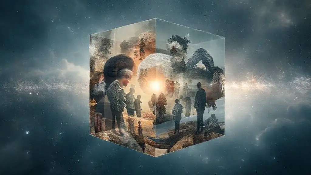 3. 어쩌면 시간은 존재하지 않는 환상일지도 모른다?