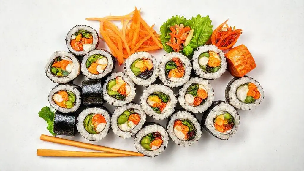 서론: 세계를 사로잡은 김밥, 그리고 뜻밖의 논쟁