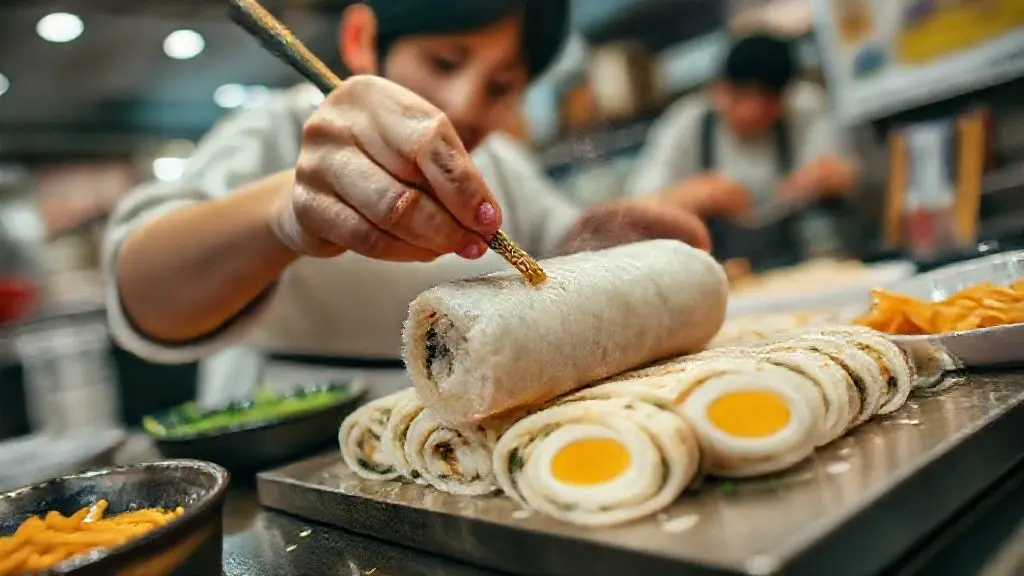 진화의 시간: 김밥은 어떻게 한국의 맛을 찾았나?