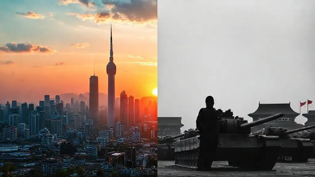 기대와 배신: 경제 성장과 민주화의 엇갈린 길