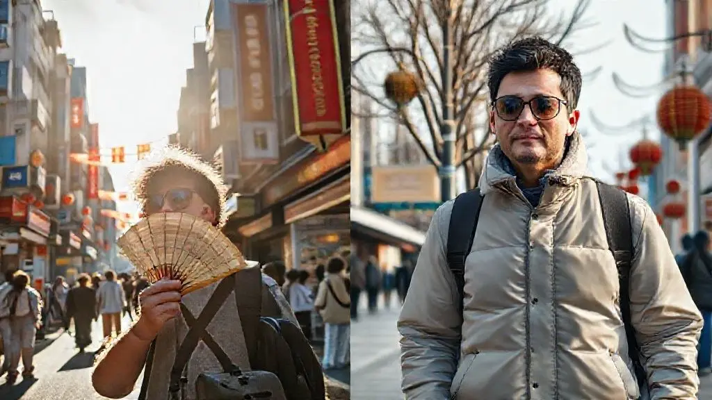 1. 타이베이 날씨, 옷차림은 어떻게?