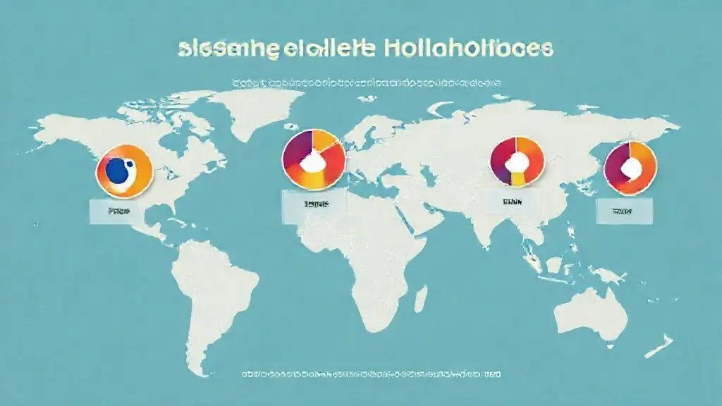 숫자로 보는 현실: 전 세계를 휩쓴 1인 가구 트렌드