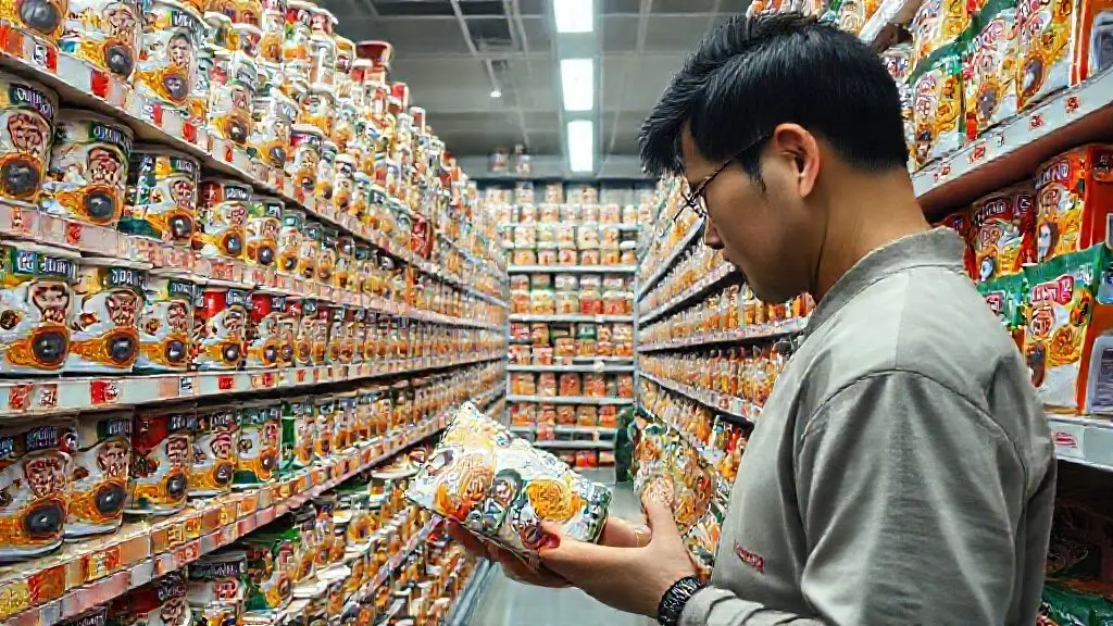 재현율에 모든 것을 건 일본 컵라면의 진화