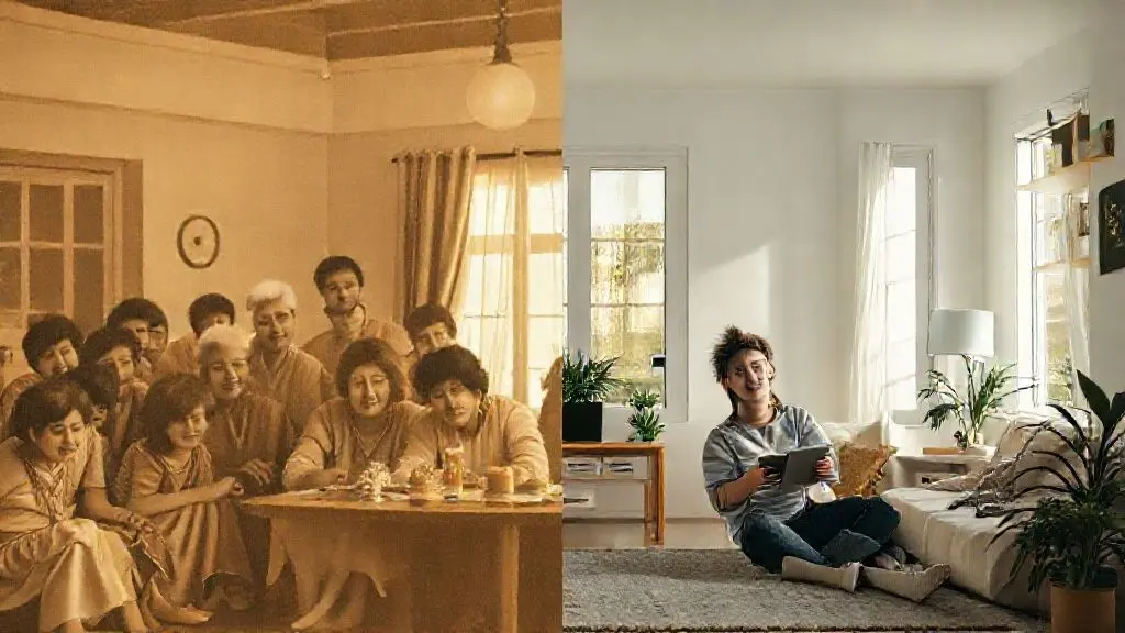 왜 우리는 '혼자'를 선택하게 되었을까?