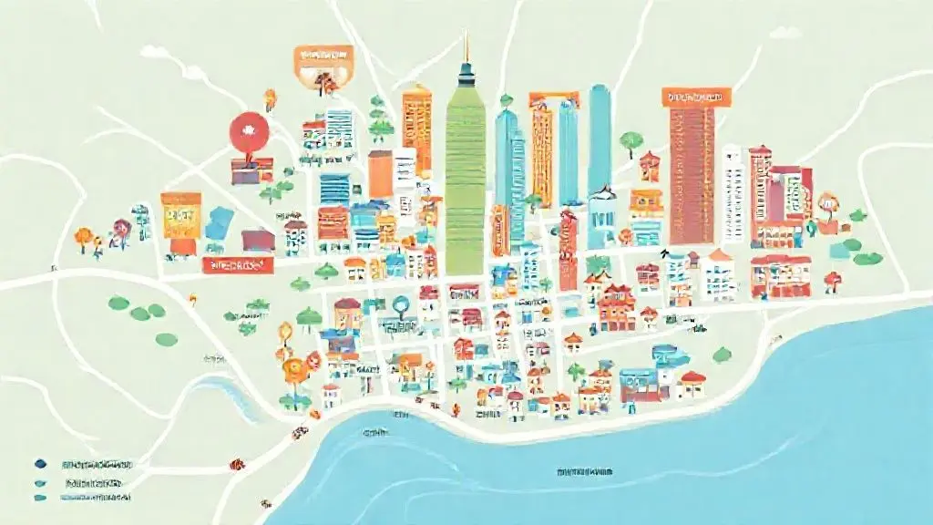 4. 그래서 숙소는 어디로? 지역별 장단점 분석