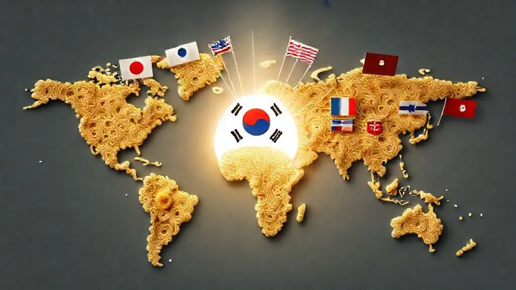 결론: 라면의 의미, 그리고 세계로의 확장