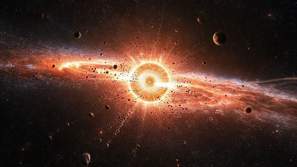 우주의 비밀을 푸는 열쇠? 바운싱 우주론의 설명