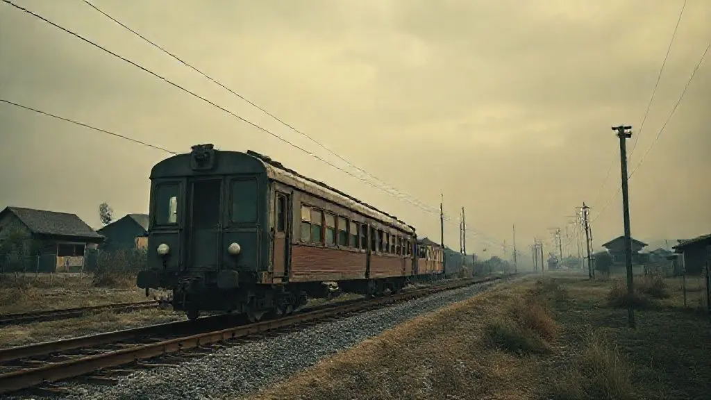 거인의 몰락: 37조 엔 빚더미에 앉은 국철 JNR