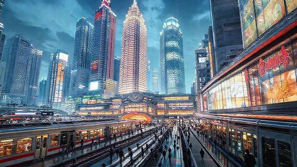 진짜 돈줄을 찾아서: 철도 회사가 아닌 '부동산 제국'