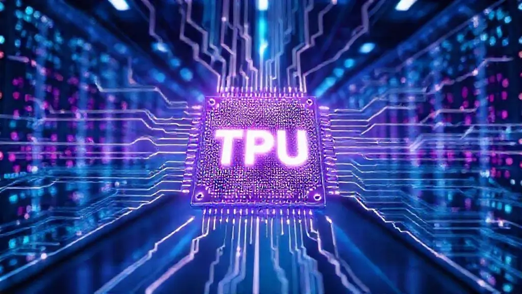 보이지 않는 전쟁: 구글의 비밀병기, 자체 반도체 TPU