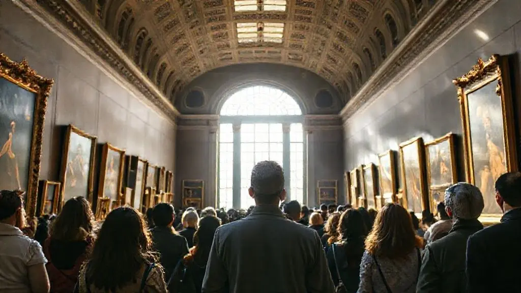 예술의 가치와 관람의 기회, 여러분의 생각은?