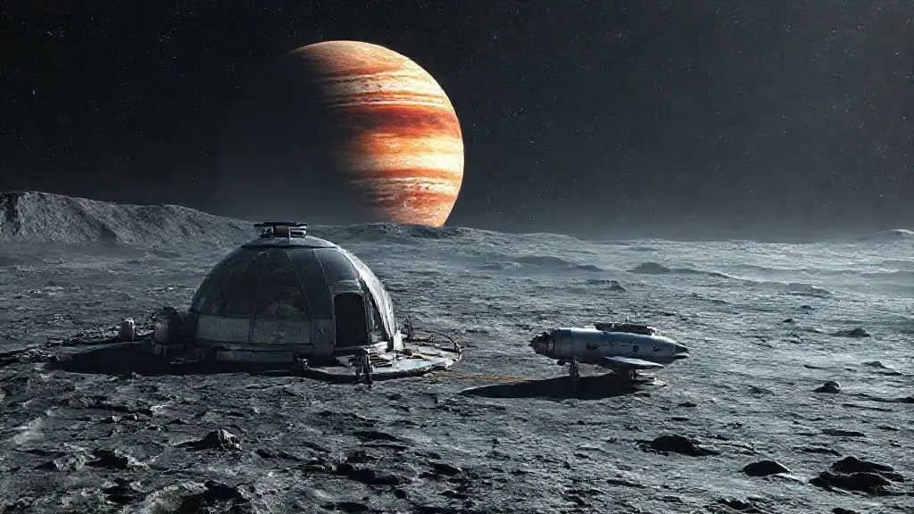 4. 미래 인류의 전초기지 후보: 칼리스토