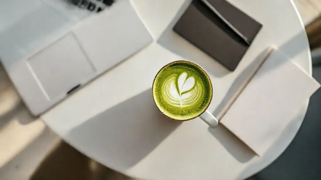 요즘 대세 말차, 매일 마셔도 괜찮을까요?