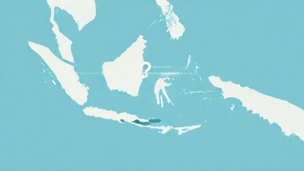 지도를 펼치면 드는 궁금증, 왜 말레이시아는 둘로 나뉘어 있을까?