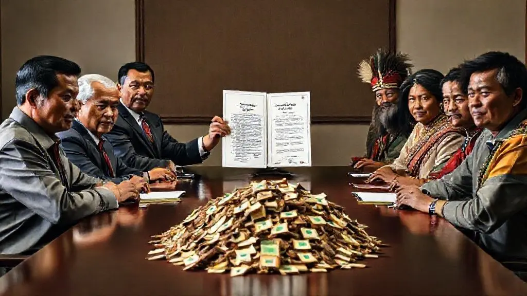 3. 하나의 연방, 서로 다른 속사정